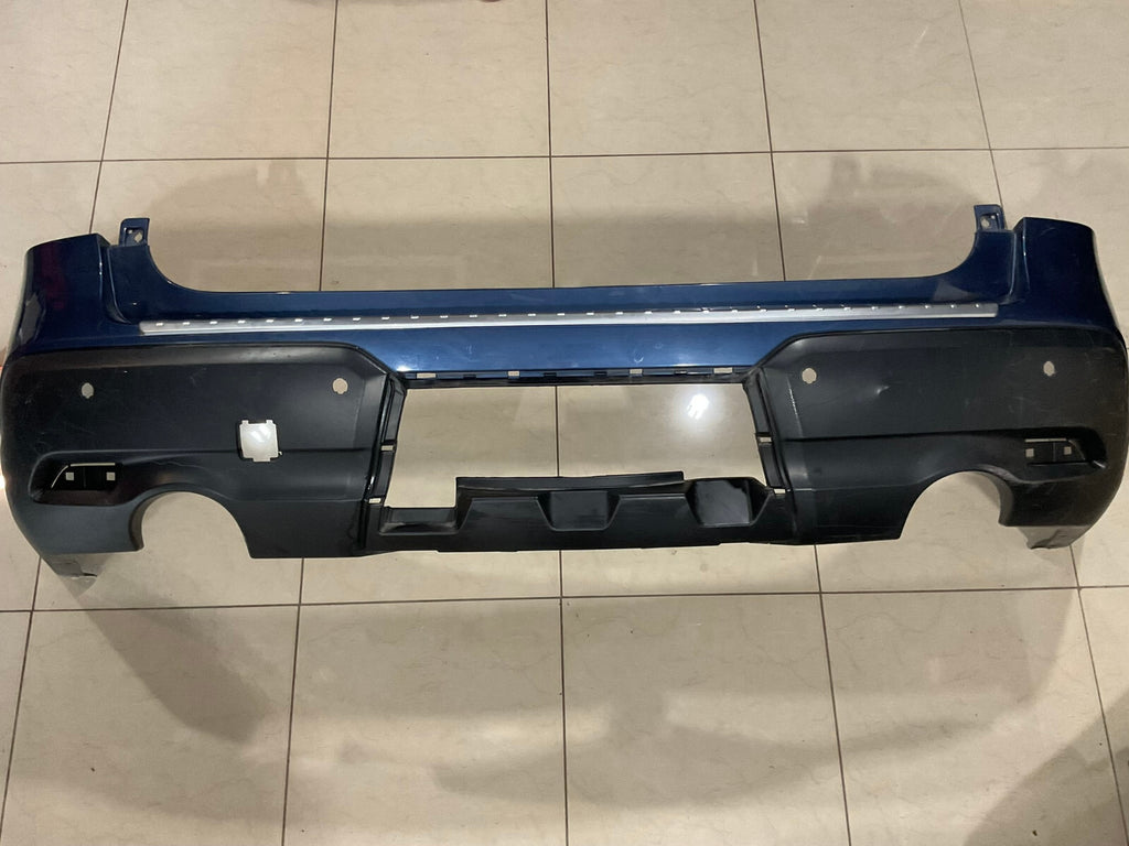 Rear Bumper Cover Blue Subaru Ascent Base Limited Premium 19 2020 57704XC01A OEM