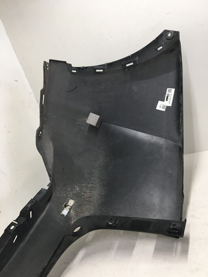 Rear Bumper Cover Lexus NX300h NX200T Base F Sport w/Sensor Holes 212 15-17 OEM
