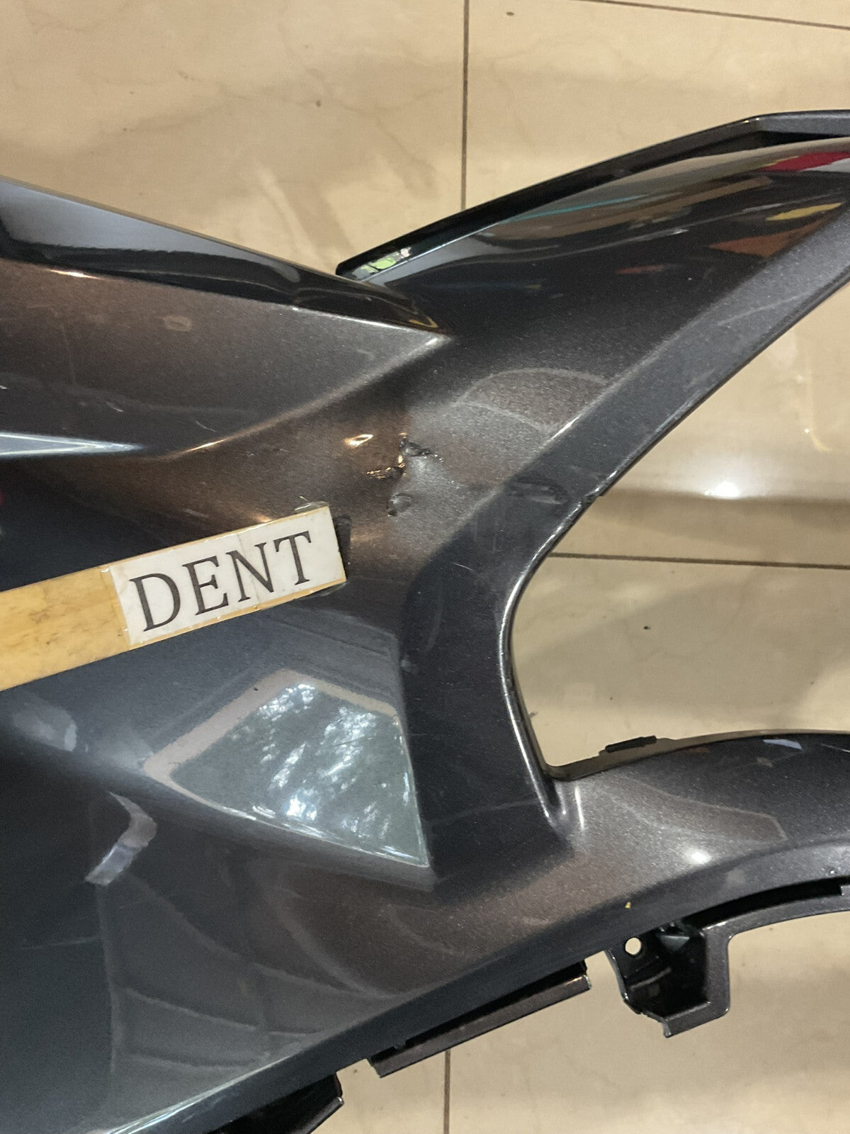 Front Bumper Cover Grey 2019-2022 Toyota RAV4 LE/XLE/Hybrid LE 52119+0R200 OEM