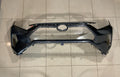 Front Bumper Cover Grey Toyota RAV4 2019-2021 52119+0r200 OEM