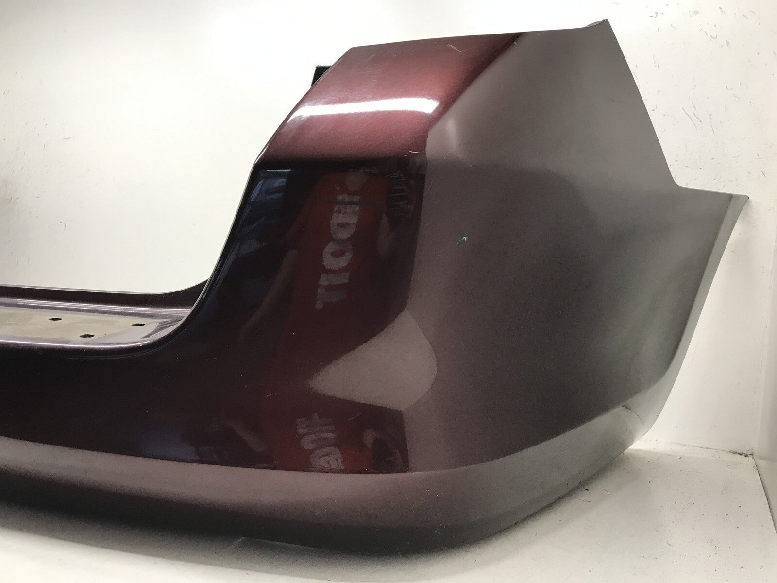 Rear Bumper Cover Honda Odyssey Van 2005-2010 04715SHJA90ZZ OEM2