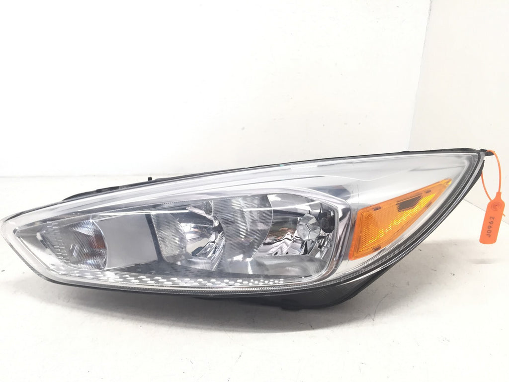 Headlight Damaged Left Driver LH Ford Focus 2015-2018 F1EB-13W030-JF OEM