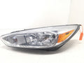 Headlight Damaged Left Driver LH Ford Focus 2015-2018 F1EB-13W030-JF OEM