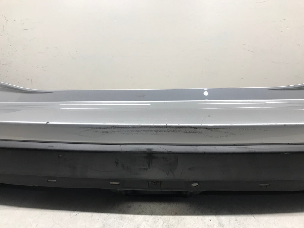 Rear Bumper Cover Nissan Rogue S SL SV SV Hybrid SL Hybrd 17 18 85022-6FL0H OEM2