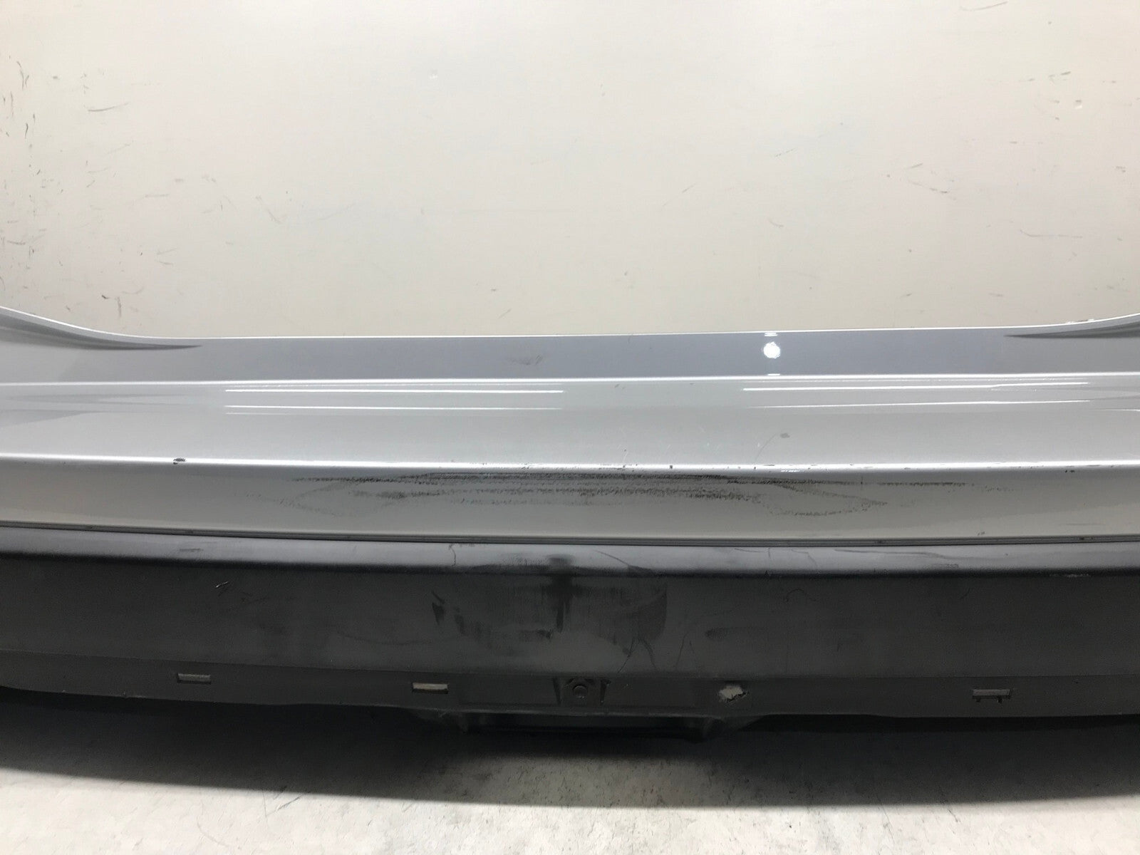Rear Bumper Cover Nissan Rogue S SL SV SV Hybrid SL Hybrd 17 18 85022-6FL0H OEM2