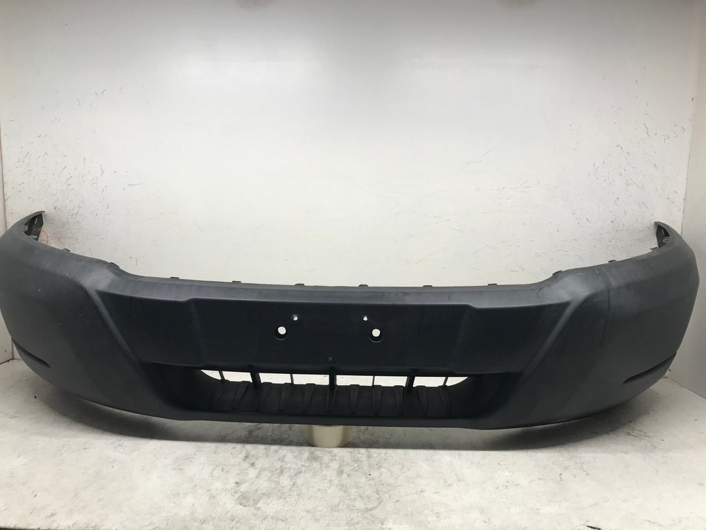 Front Lower Bumper Cover Black 15-2018 Ford Transit 150/250/Base/XL/XLT/PTV OEM