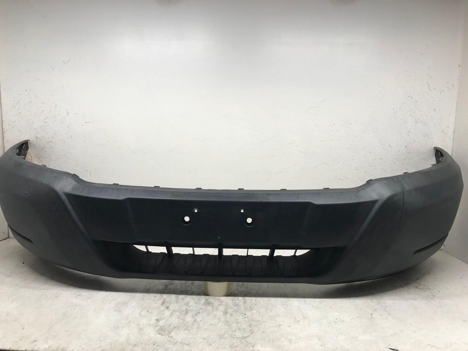 Front Lower Bumper Cover Black 15-2018 Ford Transit 150/250/Base/XL/XLT/PTV OEM