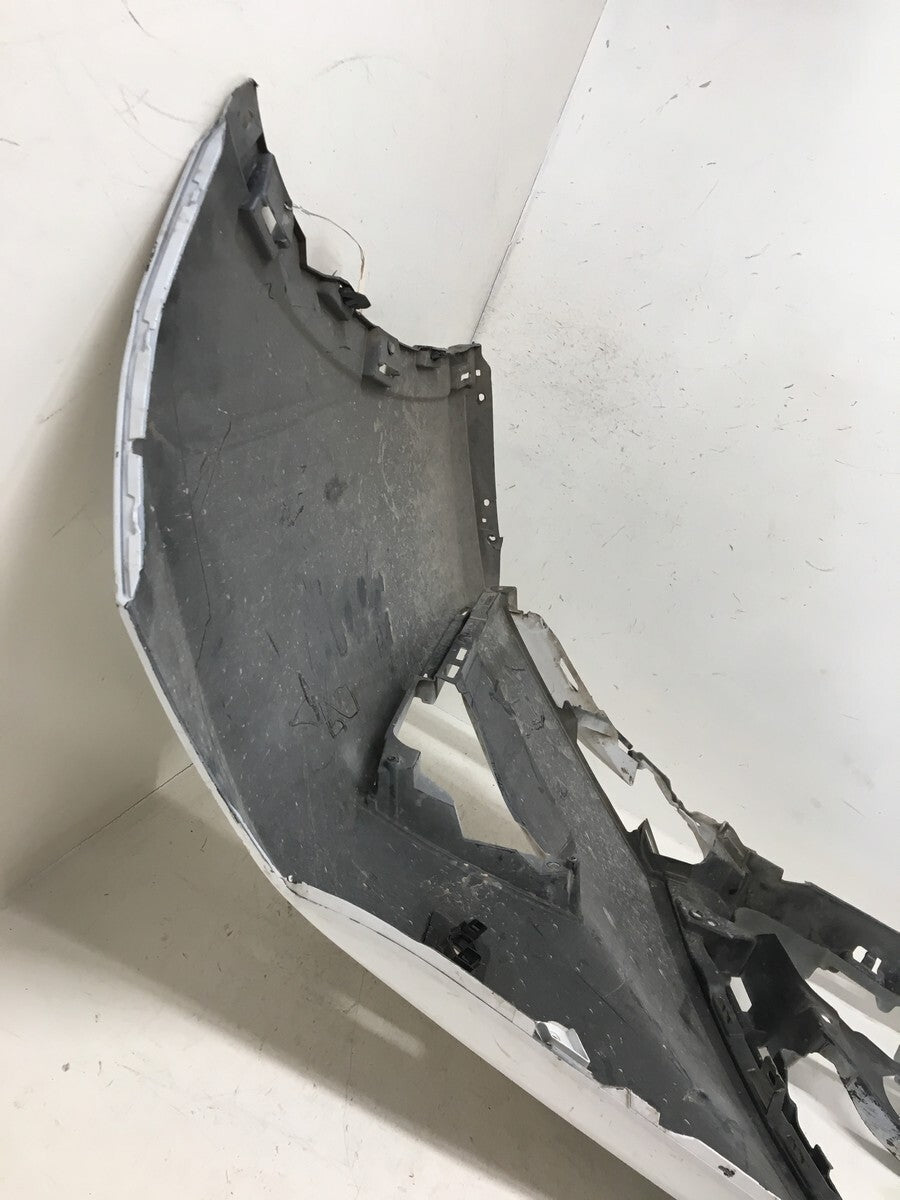Front Bumper Cover Lexus RX350 RX450H w/Sensor Hole w/o Washers 2016-2018 OEM