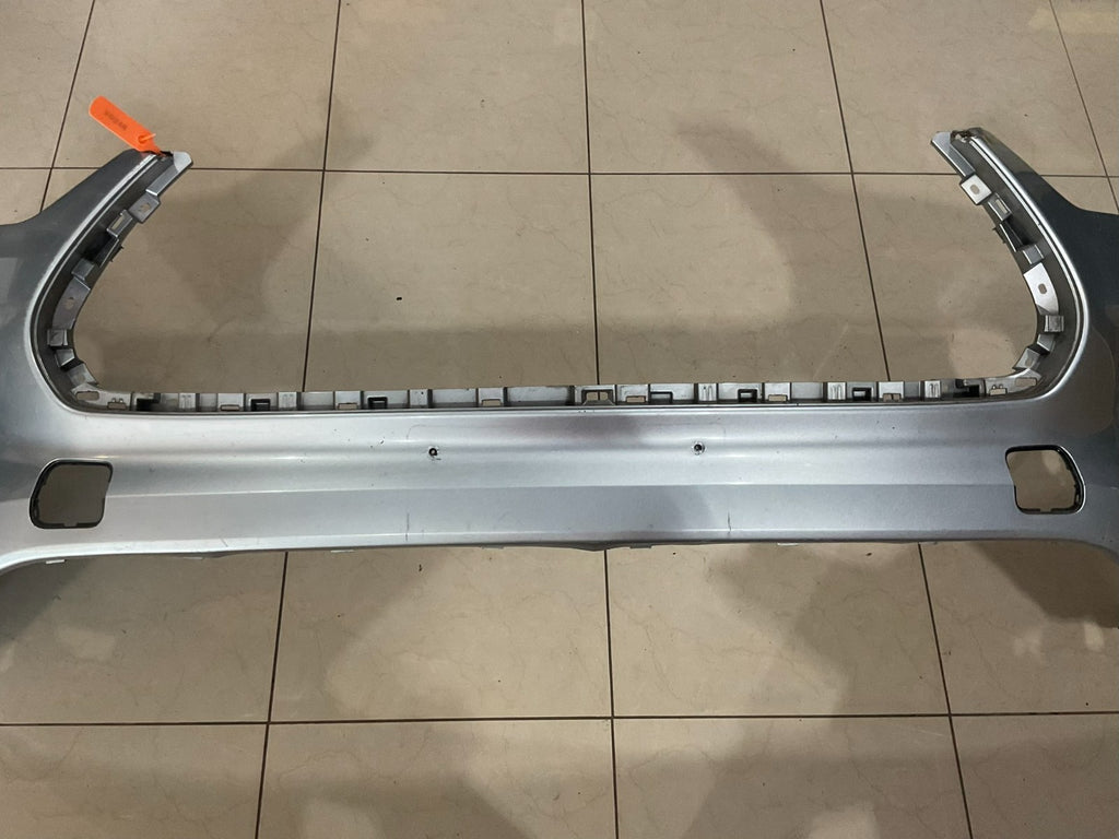 Front Bumper Cover Silver 2020-2026 Toyota Highlander 52119 qe440 OEM