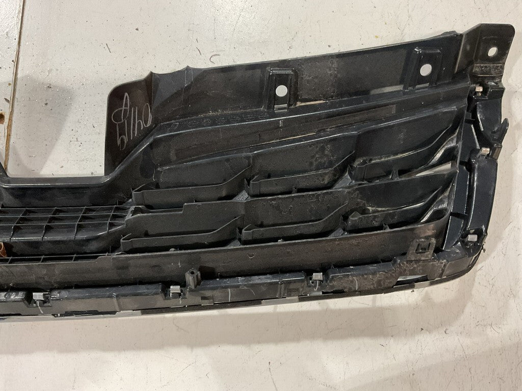 Grill Grille Black/Silver Trim 2014 2015 2016 Subaru Forester 91122SG100 OEM