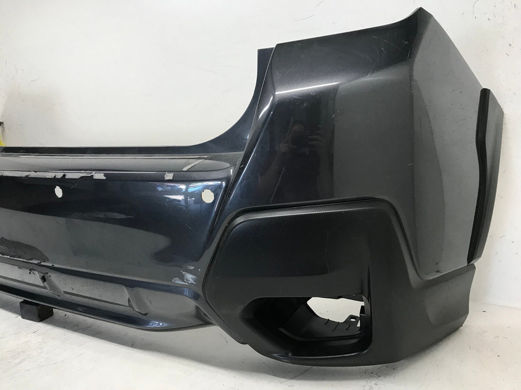 Rear Bumper Cover Subaru Crosstrek Base/Limited Gray 2018-2021 57704FL250 OEM