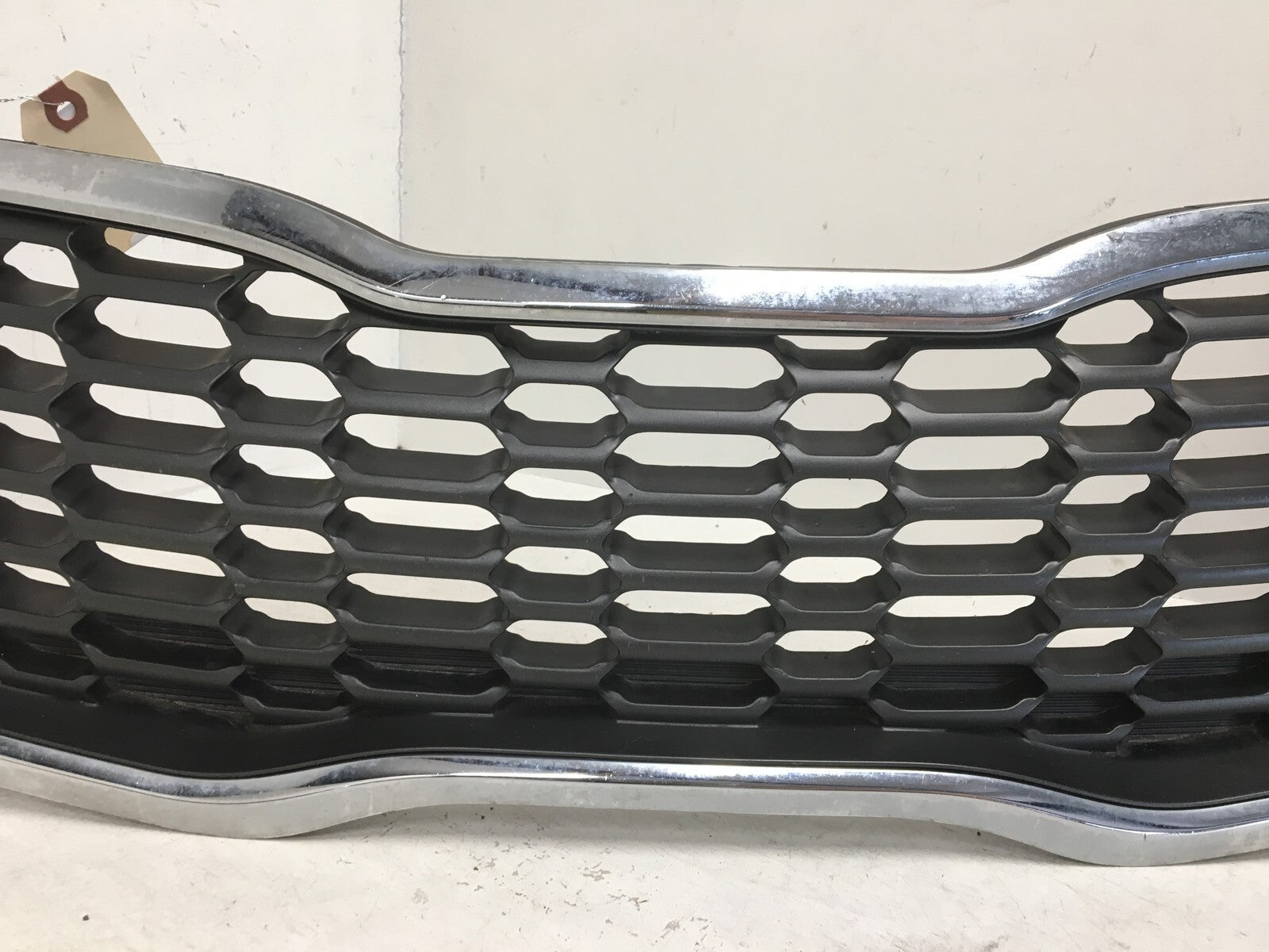 Grille Grill Kia Forte Sedan 2010-2013 86351-A7500 OEM2