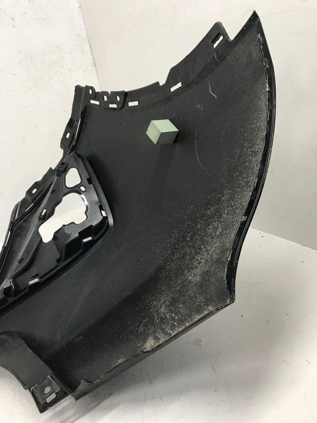 Rear Upper Bumper Cover Toyota C-HR Limited 4 Cyl Black 2019 52159-10300 OEM3