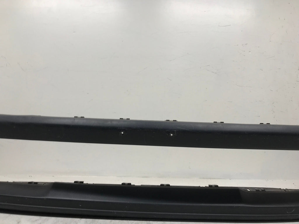 Front Lower Bumper Cover Jeep Compass 2016 5UQ11TRMAB OEM