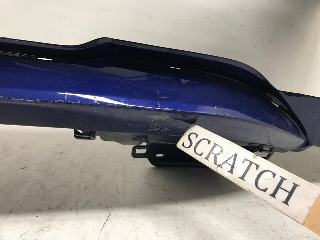 Rear Bumper Cover Blue 2020 2023 Toyota Corolla Hatchback 52159-12E70 OEM