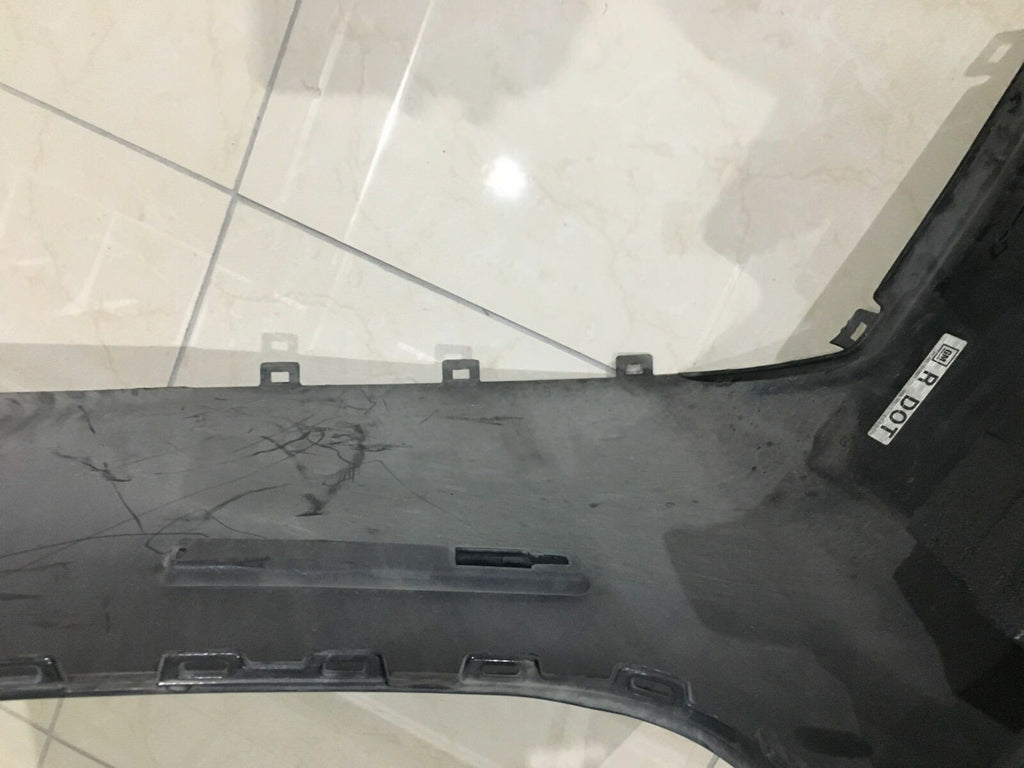 Rear Bumper Cover Cadillac CTS Base/Premium/Luxury/Performance 09-13 OEM