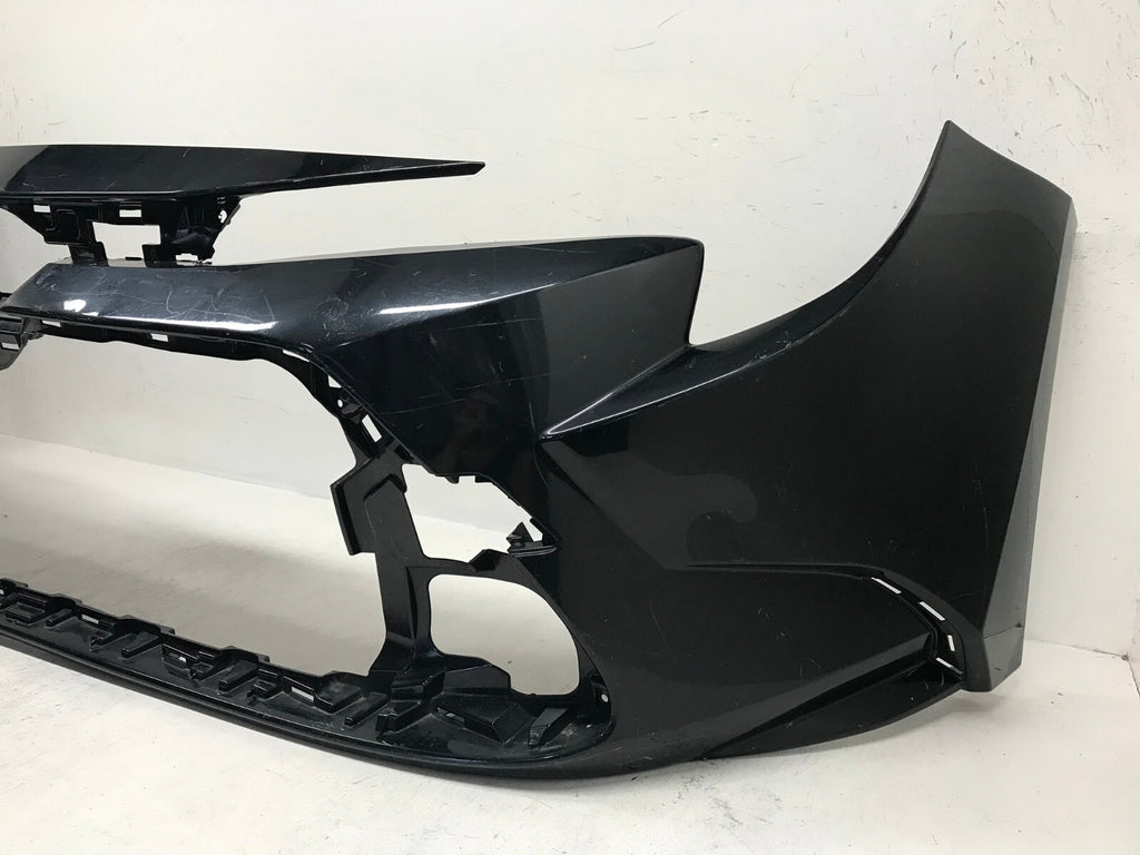 Front Bumper cover Toyota Corolla Sedan LE/XLE/Hyb Black 20 21 52119-12G00 OEM7