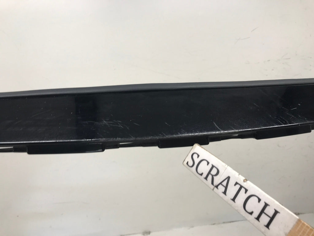 Front Bumper Cover Black Lexus ES350/ES300h Base 16-18 92238776 OEM