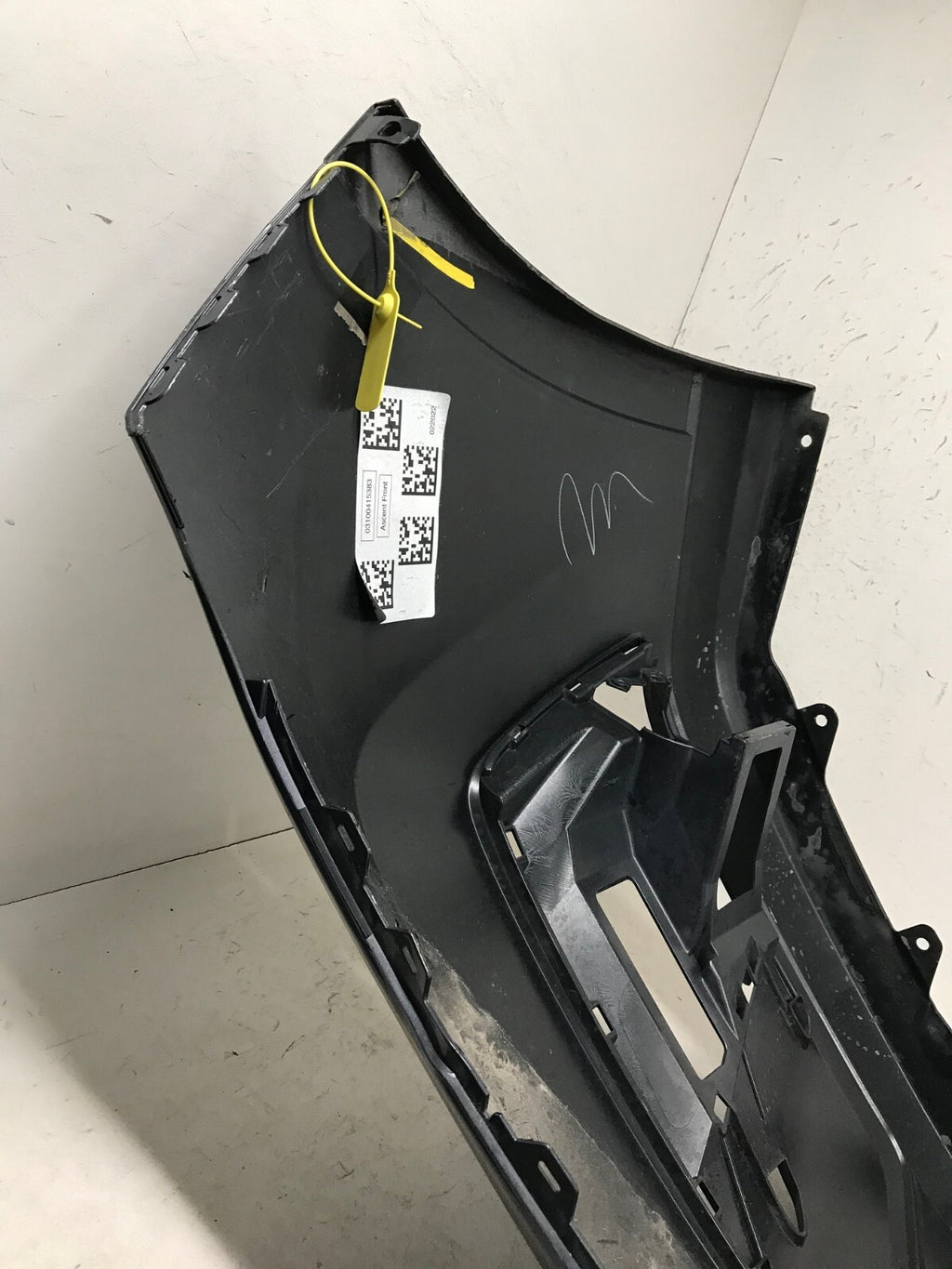 Front Bumper Cover Gray Subaru Ascent Base Limited Tourng 2019 57704XC00A OEM