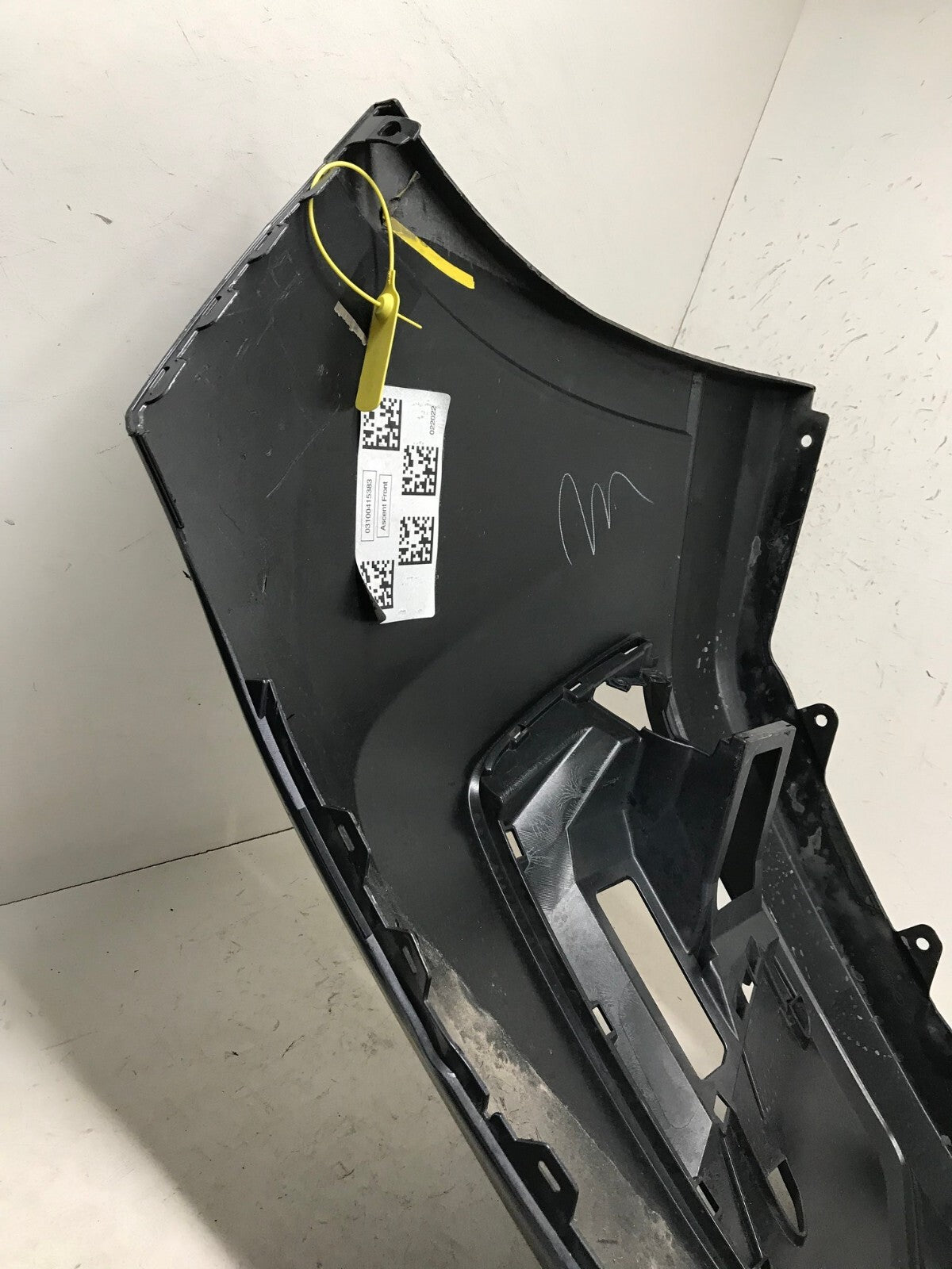 Front Bumper Cover Gray Subaru Ascent Base Limited Tourng 2019 57704XC00A OEM