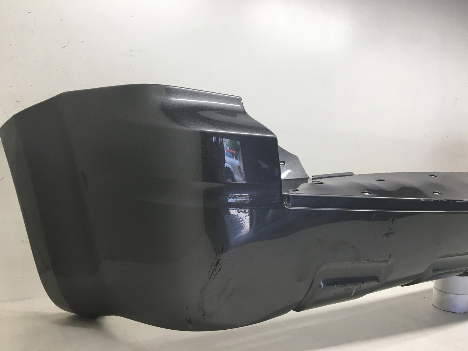 Rear Bumper Cover Ford Escape Limited XLS XLT Hybrid 08-2012 8L8Z17K835APTM OEM