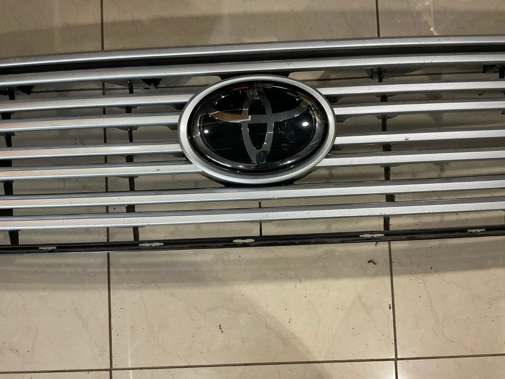 Grille Grill Grey 2014 2015 2016 2017 Toyota Tundra 53114-OC120-30 OEM