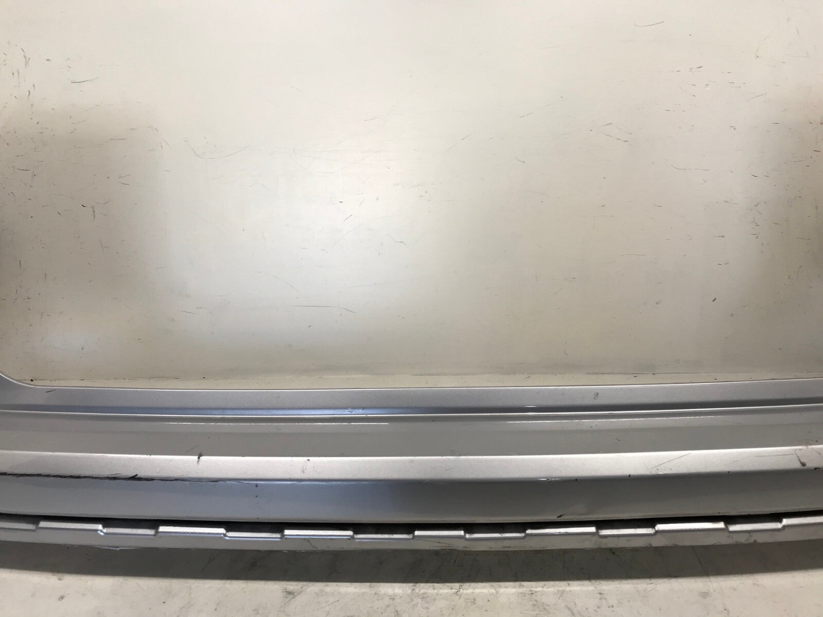Rear Bumper Cover Honda CR V LX EX L SE Touring Gray 15-16 71501-T1W-0000 OEM4