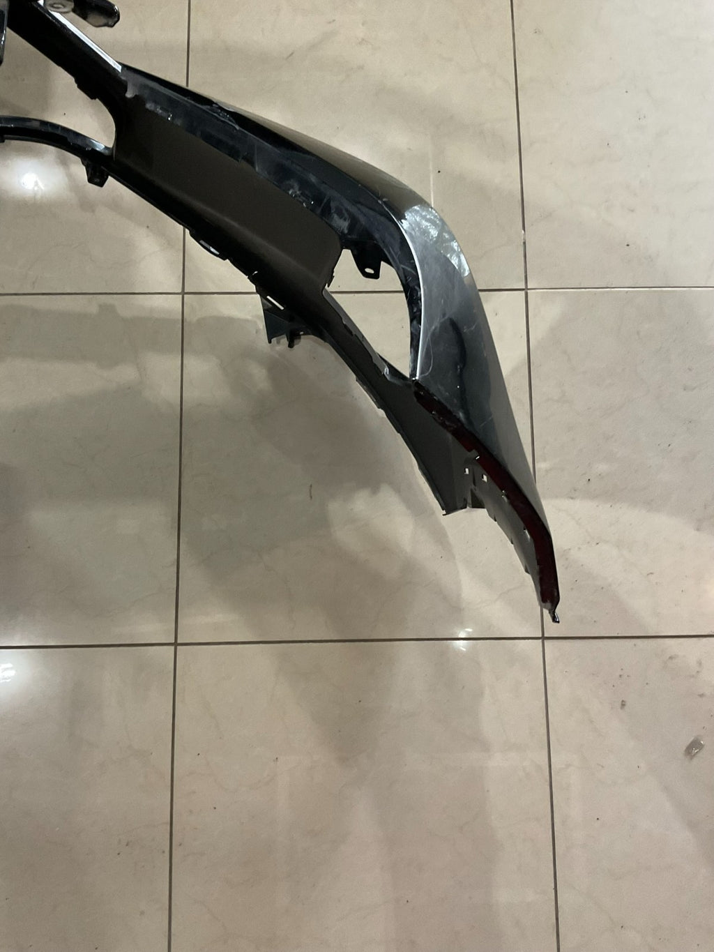 Front Bumper Cover Black Toyota RAV4 2019-2021 52119+0r200 OEM