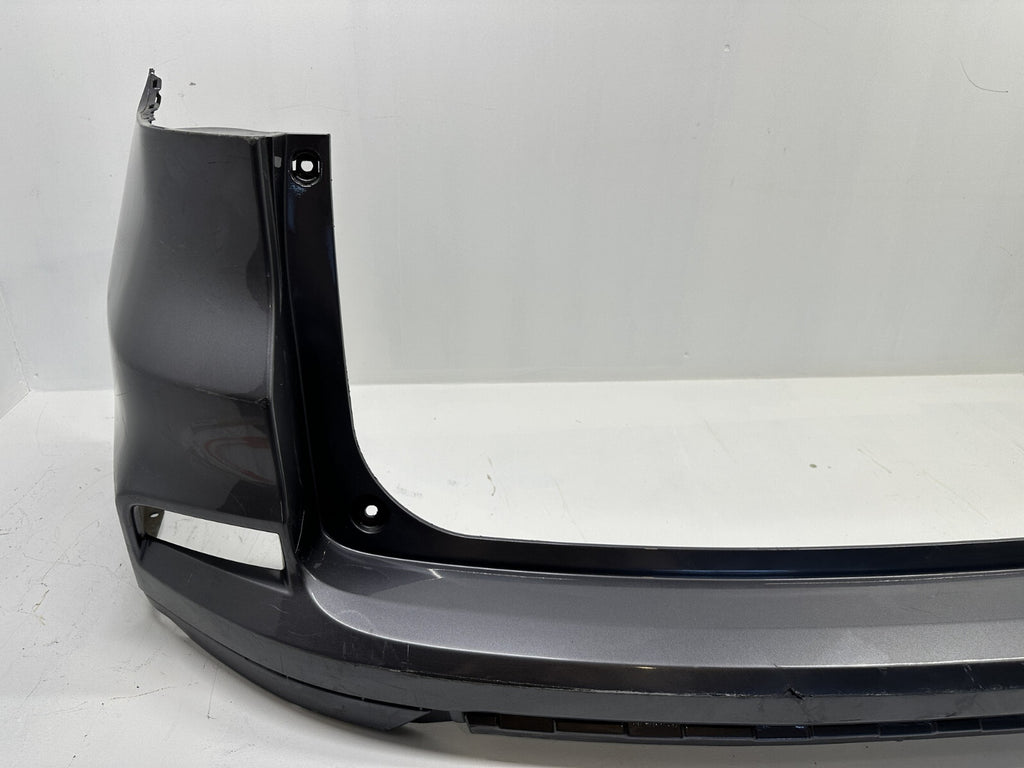 Rear Bumper Cover Gray 15-16 Honda CR-V LX/EX/EX-L/SE/Touring 71501-T1W-ZX00 OEM