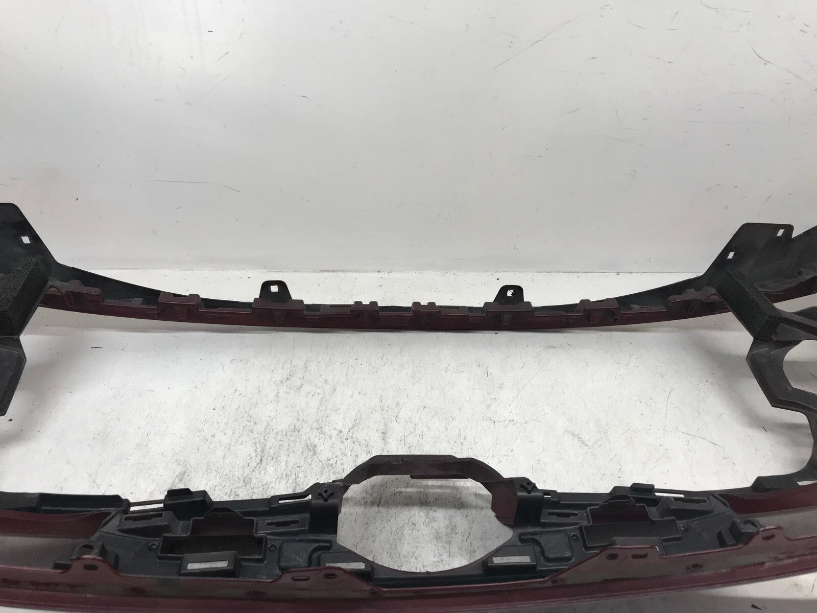 Front Bumper Cover Red 20 21 Toyota Corolla Sedan L/LE/XLE/Hybrd 52119-02N90 OEM