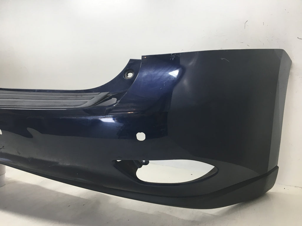 Rear Bumper Cover Lexus RX350 RX450H Base F Sport w/Sensor Holes 8V3 11-2015 OEM