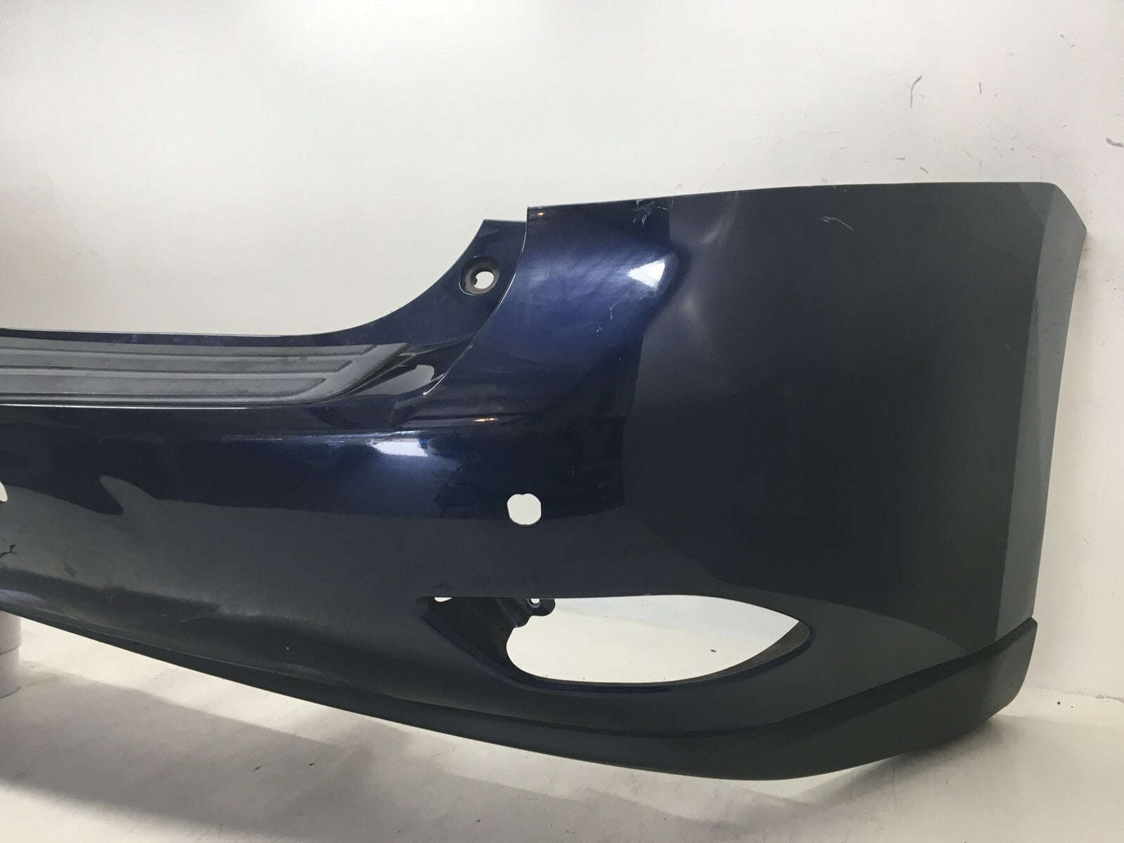 Rear Bumper Cover Lexus RX350 RX450H Base F Sport w/Sensor Holes 8V3 11-2015 OEM
