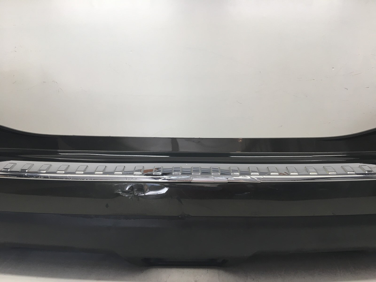 Rear Bumper Cover Nissan Rogue S SL SV 2014-2016 85022-5HA0H OEM