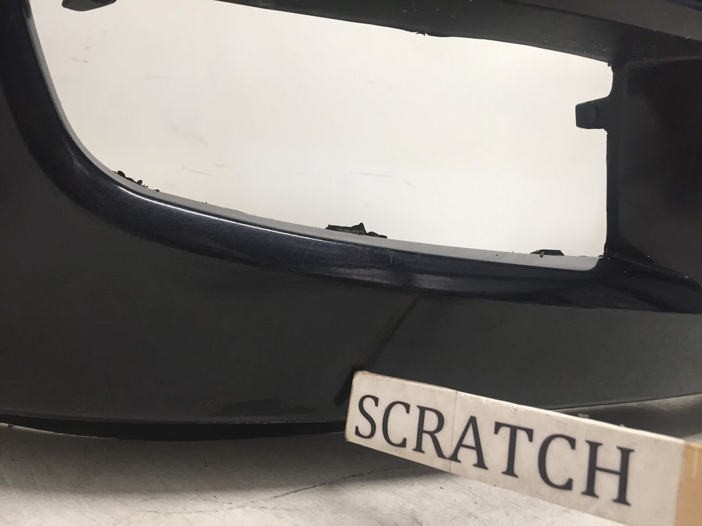 Front Bumper Cover Mazda 3 i s Standart Type 2007 2008 2009 CAPA
