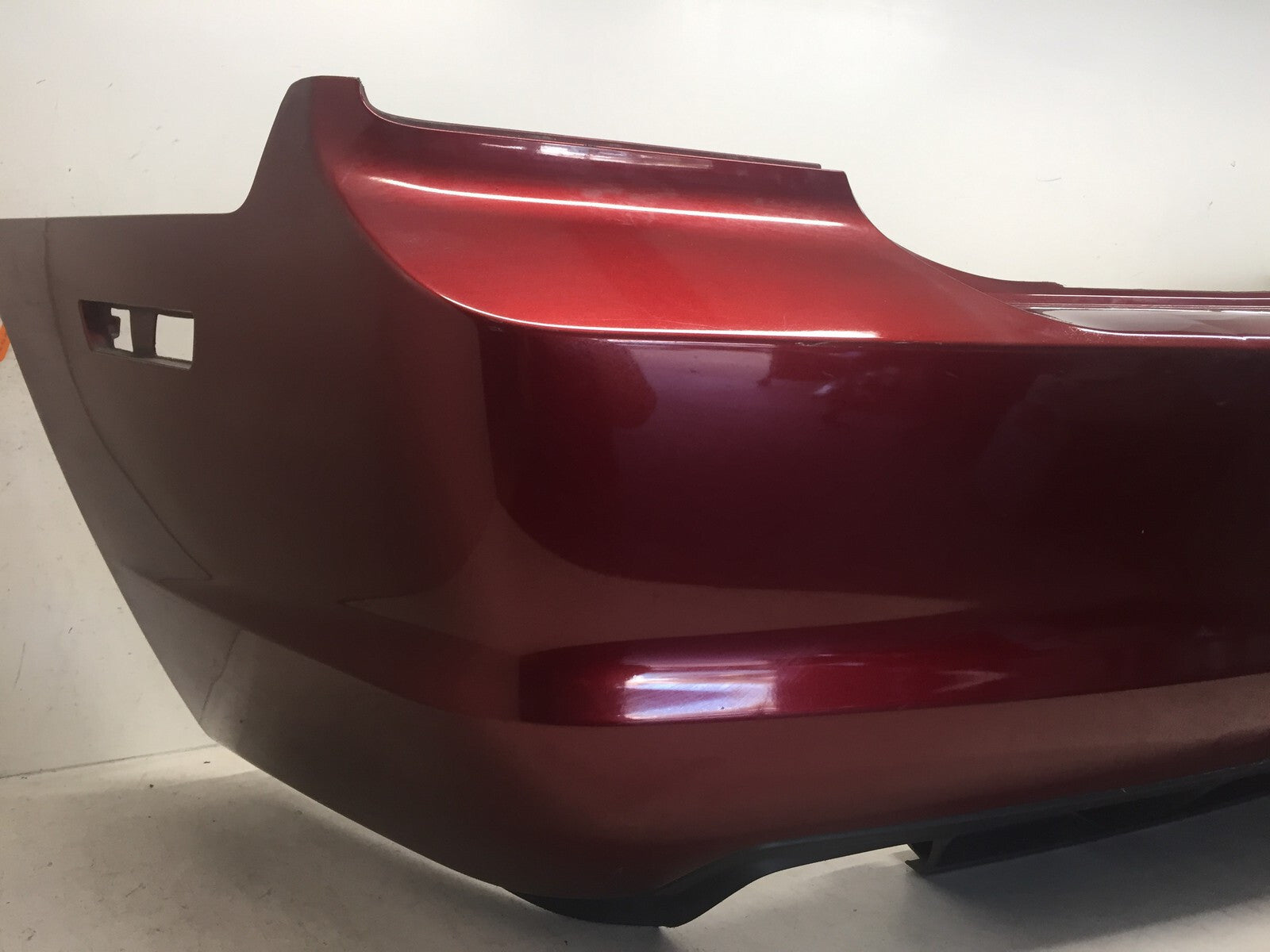 Rear Bumper Cover Dodge Charger 2011-2014 11LD-200AA OEM4