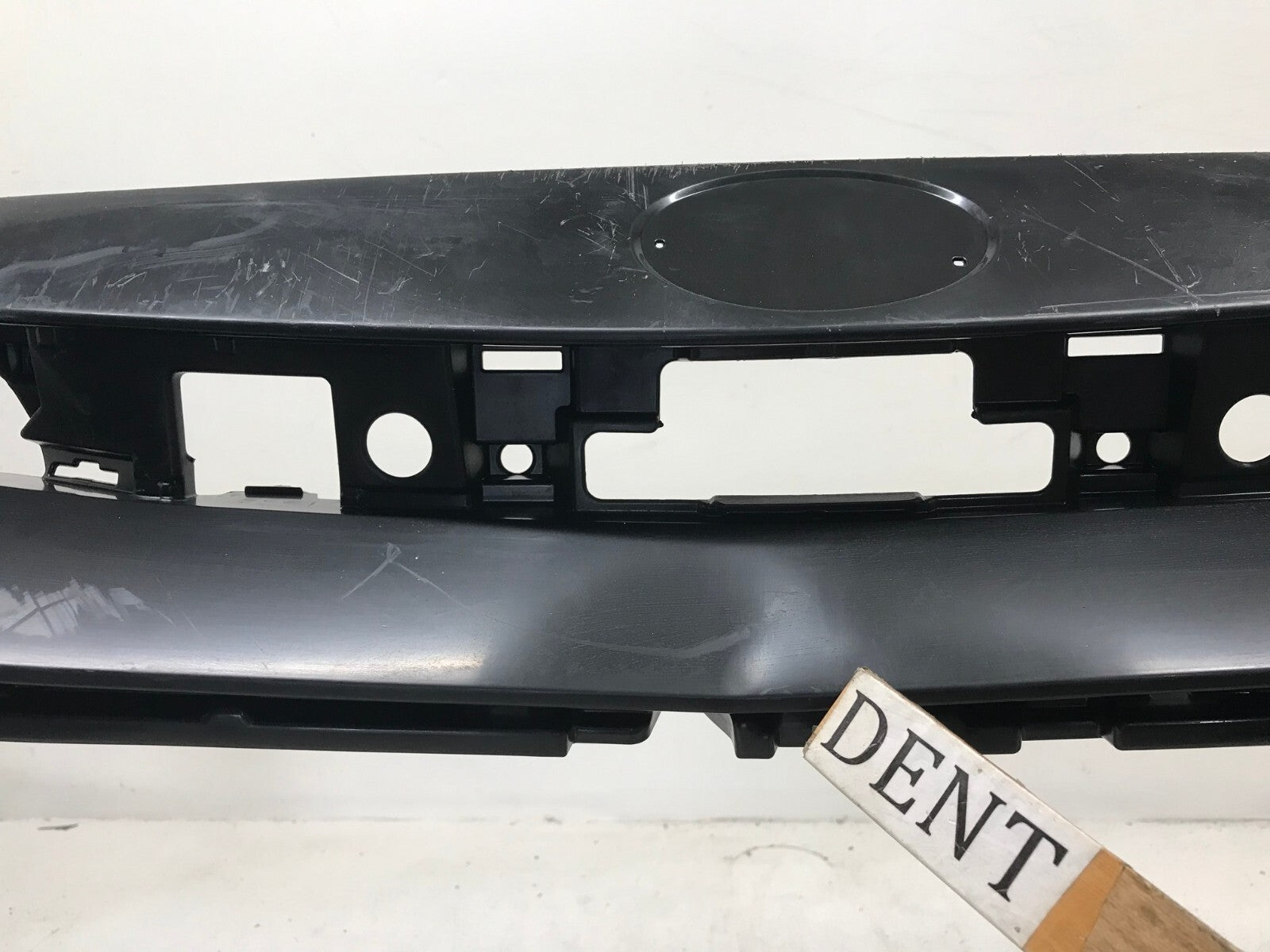 Front Bumper Cover Black 20 2022 Toyota Corolla Sedan SE/XSE/SE 52119-02P10 OEM