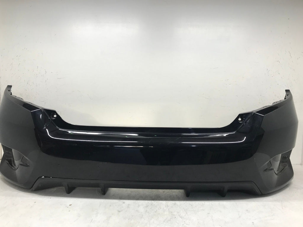Rear Bumper Cover Honda Civic EX/LX/Touring Black 16-18 71501-TBA-A010 OEM2
