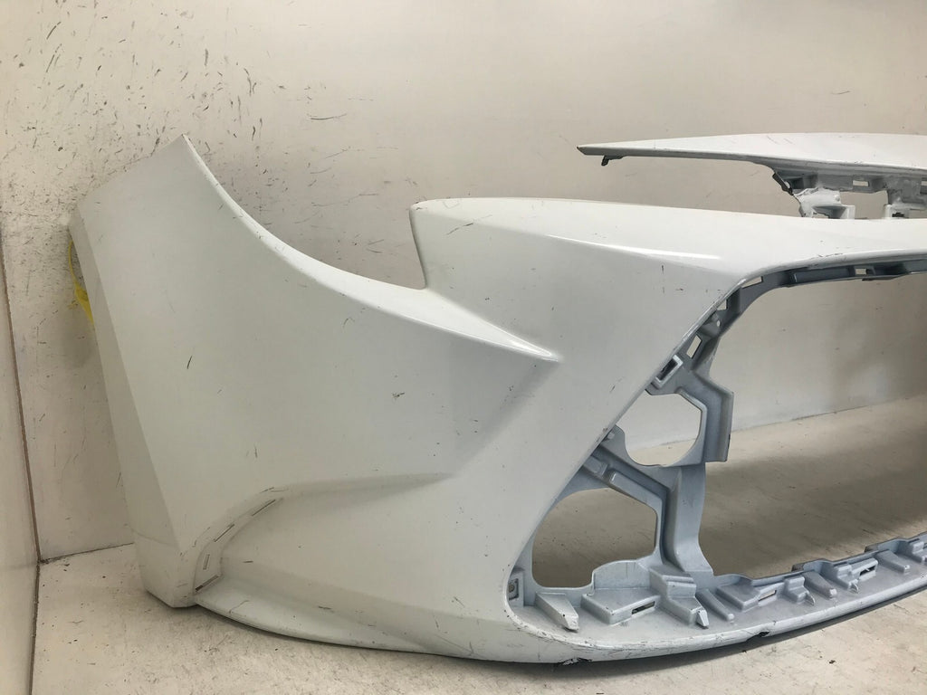Front Bumper Cover Toyota Corolla LE XLE 2020-2021 52119-12G00 OEM02