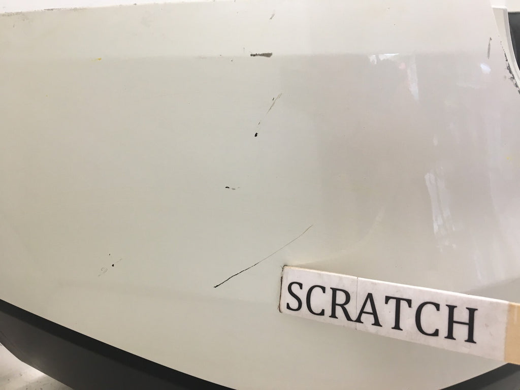 Rear Bumper Cover Nissan X Trail 2013-2016 85022-4CE0H Original2