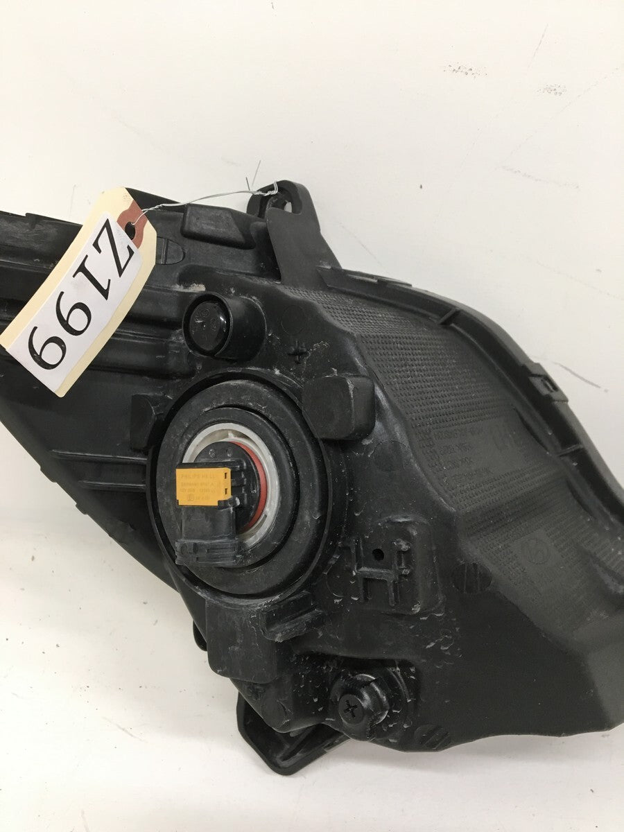 Foglight Damaged Fog Driving light Damaged Hyundai Sonata 11-15 92201-4R000 OEM