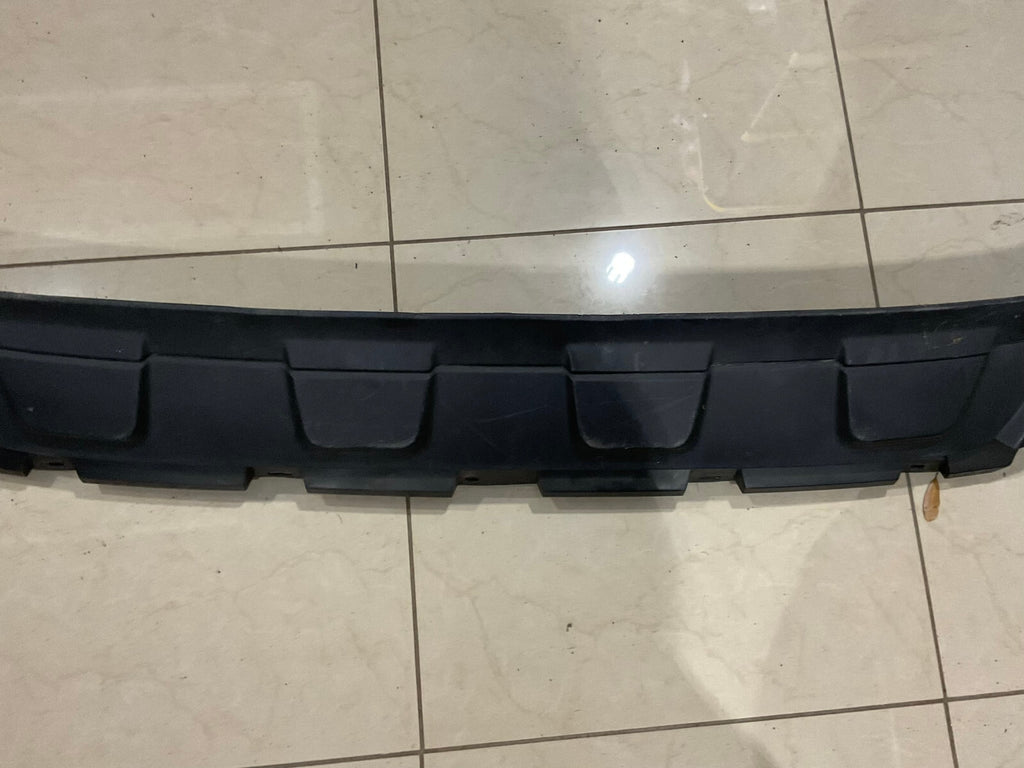 Front Lower Bumper Valance Cover Black 13-2016 Nissan Pathfinder 96015+3KA0A OEM