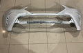 Front Bumper Cover White 2021-2024 Toyota Highlander XSE 52119+0e540 OEM