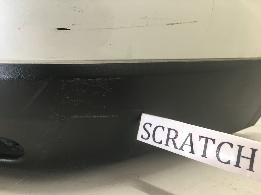 Rear Bumper Cover Nissan Rogue S/SL/SV 2014-2016 85022-5HA0A Original2
