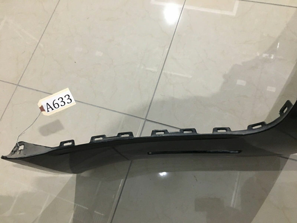 Rear Bumper Cover Cadillac CTS Base/Premium/Luxury/Performance 09-13 OEM