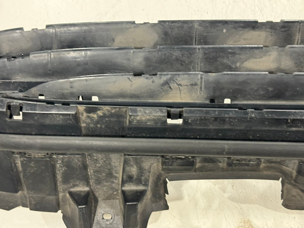 Grill Grille Black 2014-2016 Mini Cooper 7335527 OEM
