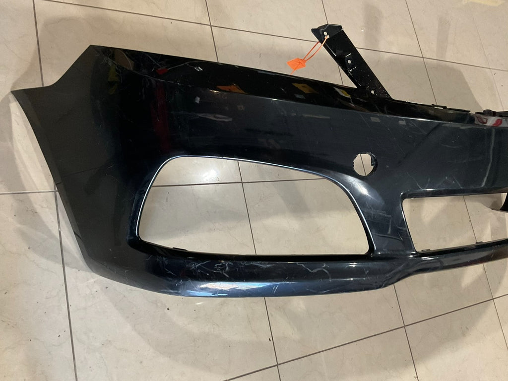 Front Bumper Cover Black 2009 - 2010 Kia Optima 86511+2g510 OEM