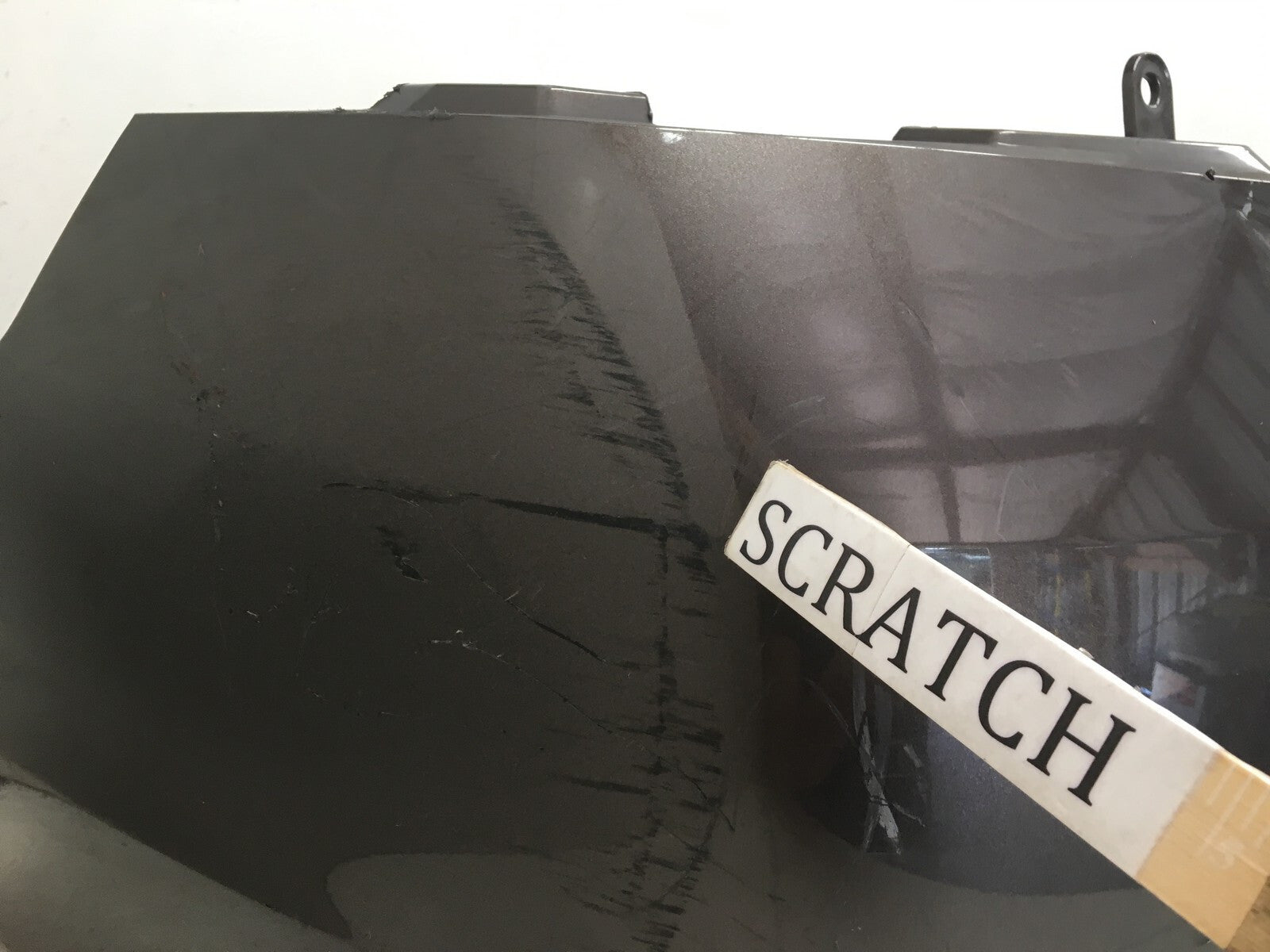 Rear Bumper Cover Nissan Altima Base S SL SV SR 2016-2018 85022-9HS0H OEM3