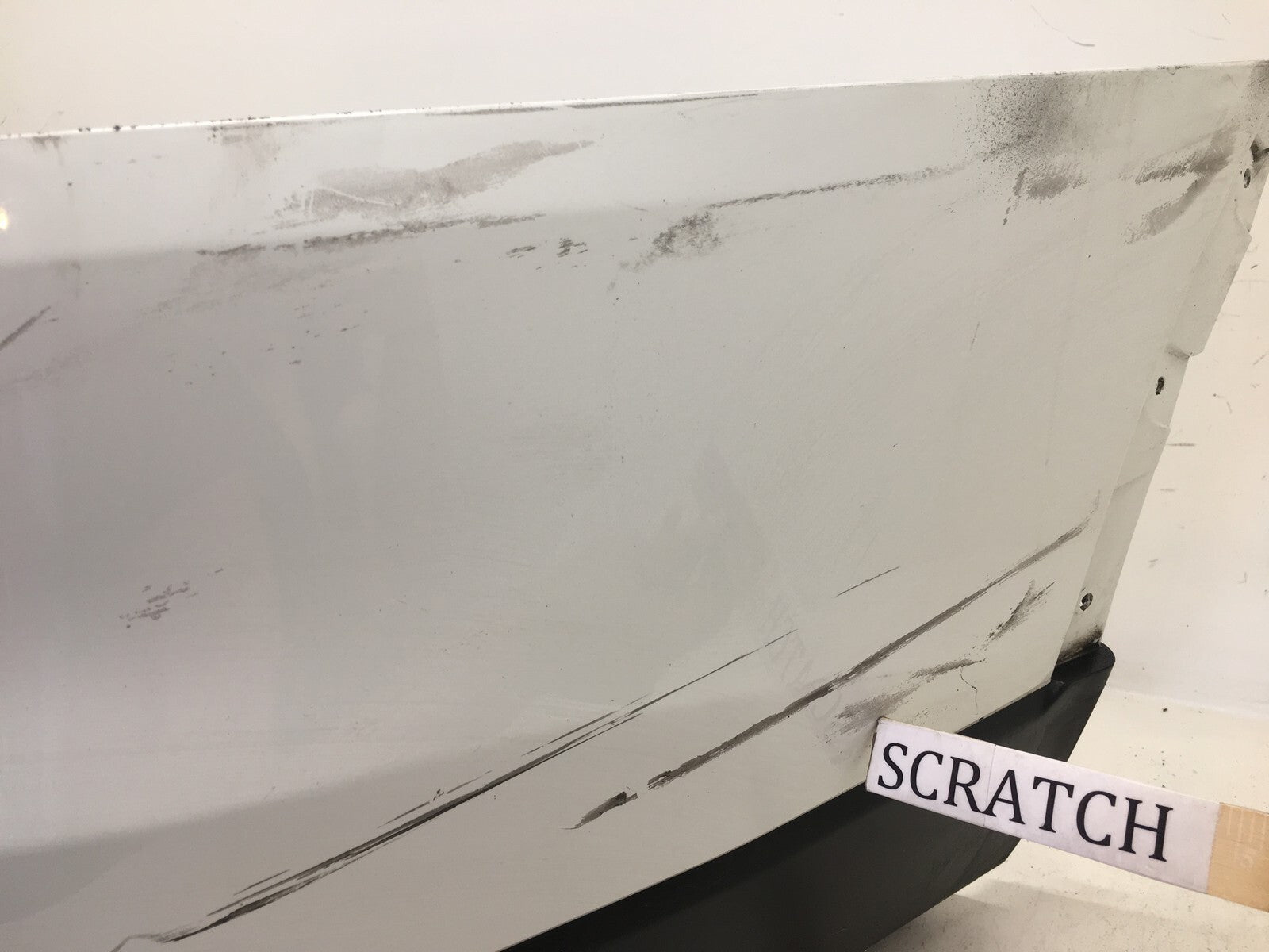Rear Bumper Cover Nissan Rogue S/SL/SV 2014-2016 85022-5HA0A Original