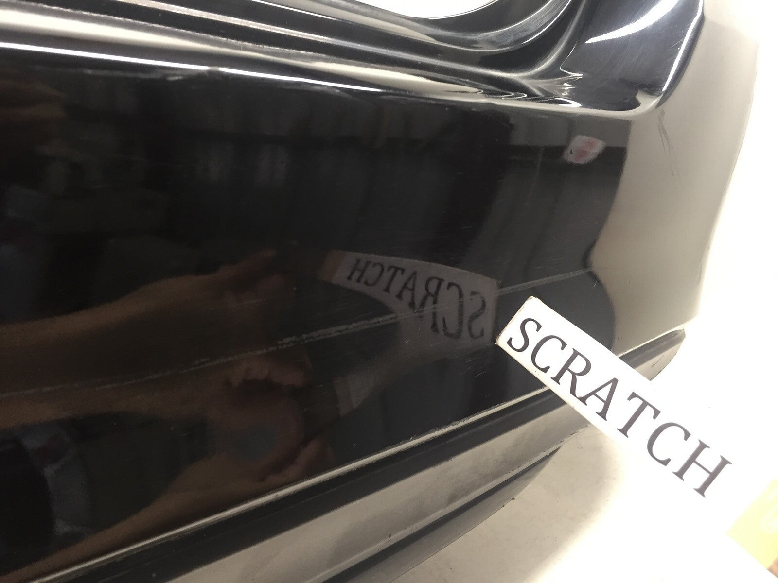 Rear Bumper Cover Nissan Altima Base S SL SV SR 2016 2017 2018 85022-9HS0H OEM