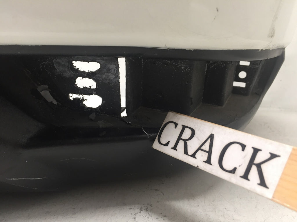 Rear Bumper Cover Nissan Rogue S SL SV SV Hybrid SL Hybrid 17-19 85022-6FL0H OEM